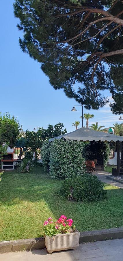 La Casa Di Mare Villa Silvi Marina Exterior photo