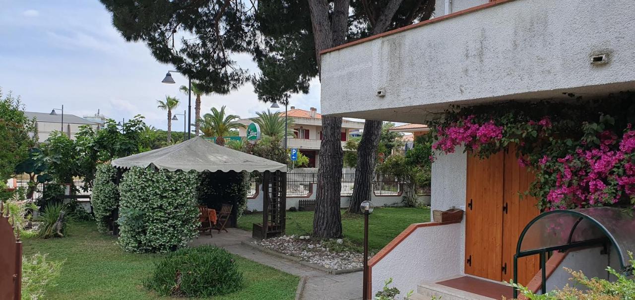 La Casa Di Mare Villa Silvi Marina Exterior photo